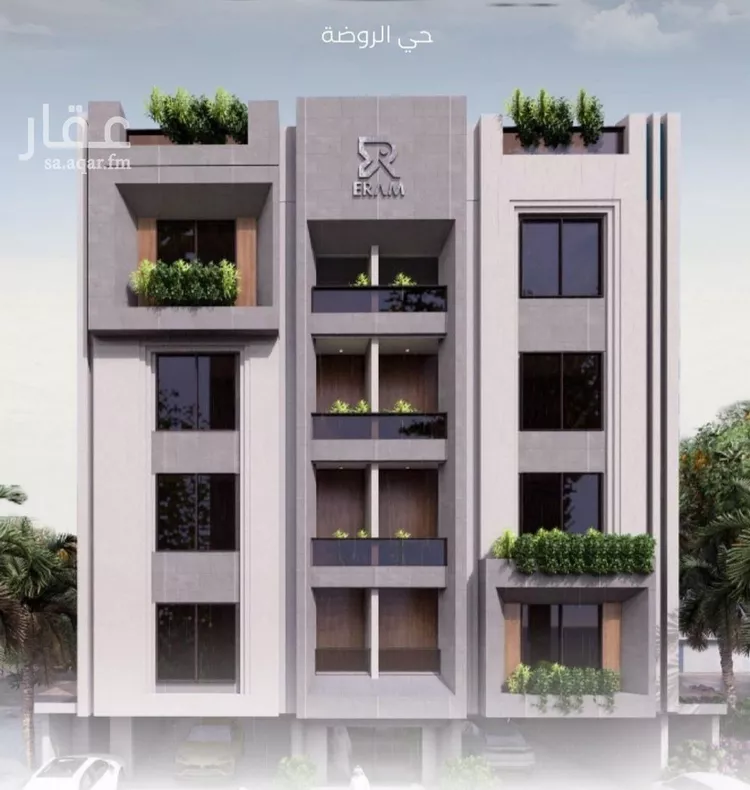 شقة للبيع في شارع عباس الحلواني, حي الروضة, مدينة جدة, منطقة مكة المكرمة صورة 2