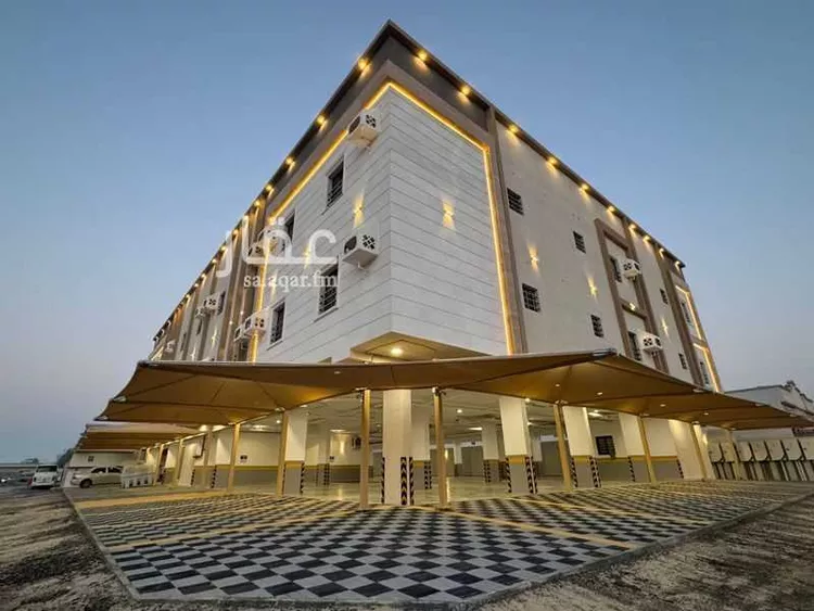 عمارة للبيع في حي طيبة, مدينة الجبيل, المنطقة الشرقية صورة 2