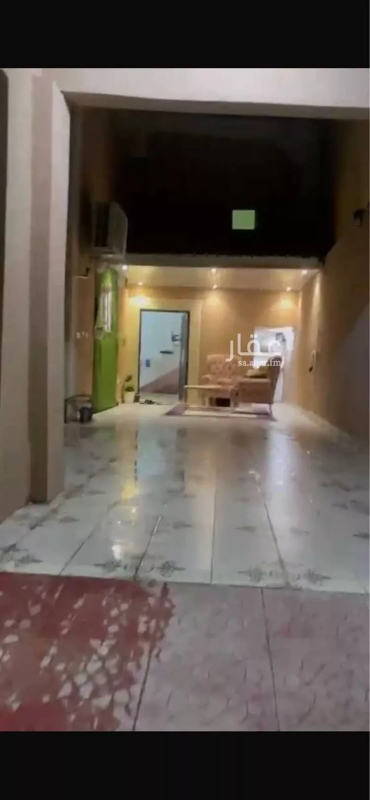 شقة للإيجار في حي الزاهر ، الخرج ، الخرج