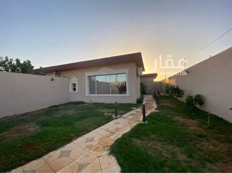 استراحة للبيع في شارع بكر الدمياطي, حي الروضة, مدينة المجمعة, منطقة الرياض صورة 2