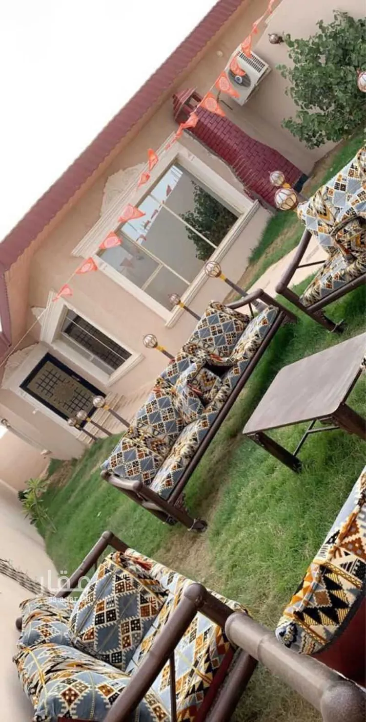 استراحة للبيع في شارع بكر الدمياطي, حي الروضة, مدينة المجمعة, منطقة الرياض صورة 3