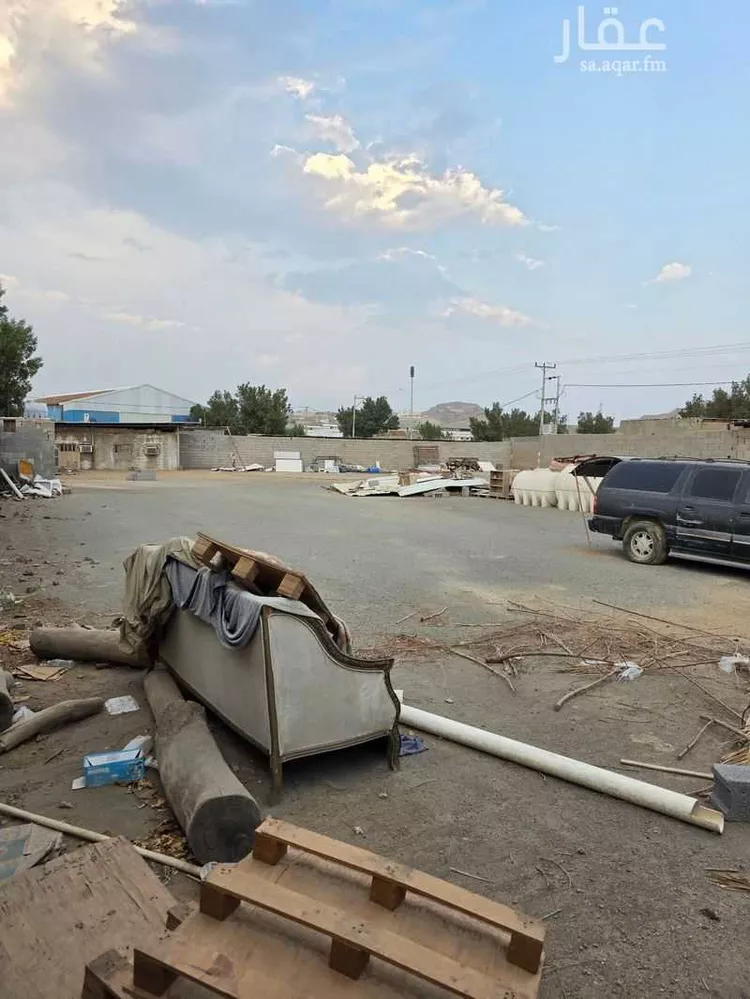 أرض للإيجار في حي الشروق ، جدة ، جدة صورة 2