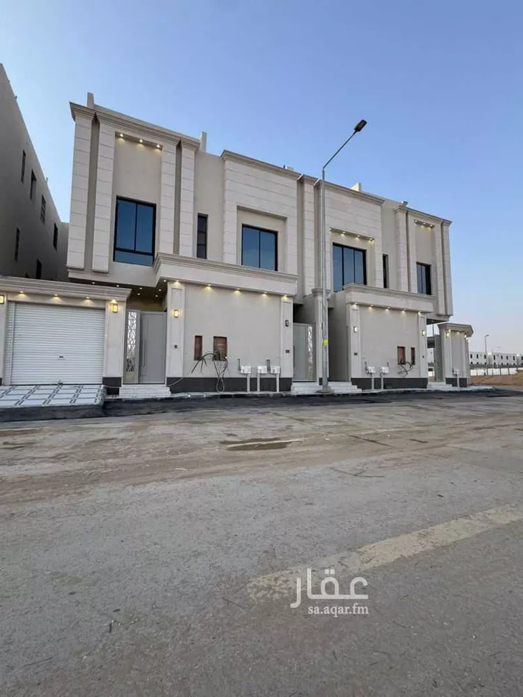 فيلا للبيع في شارع ابي الحسن علي الجرجاني, حي الرمال, مدينة الرياض, منطقة الرياض