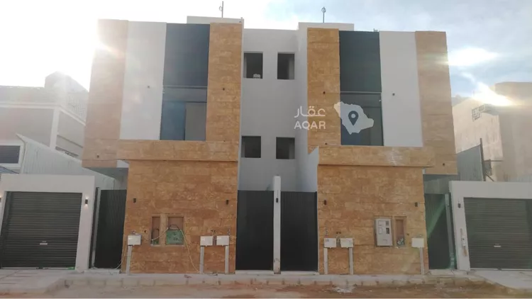 دور للبيع في شارع الشنقيطي, حي الخليج, مدينة الرياض, منطقة الرياض