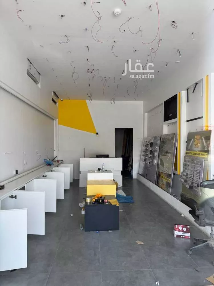 محل للإيجار في شارع انس بن مالك, حي الياسمين, مدينة الرياض, منطقة الرياض صورة 2