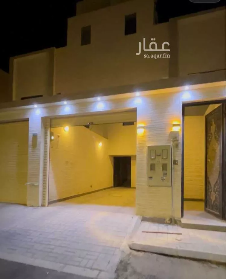 دور للإيجار في شارع أبي الصفاء الحسيني ، حي عريض ، الرياض ، منطقة الرياض