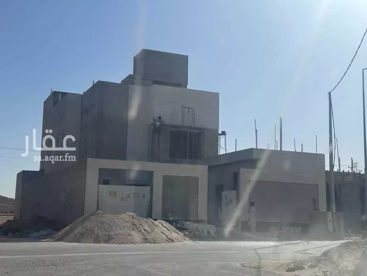فيلا للبيع في شارع معاويه بن قره ، حي الملك عبدالله ، المجمعة ، المجمعة