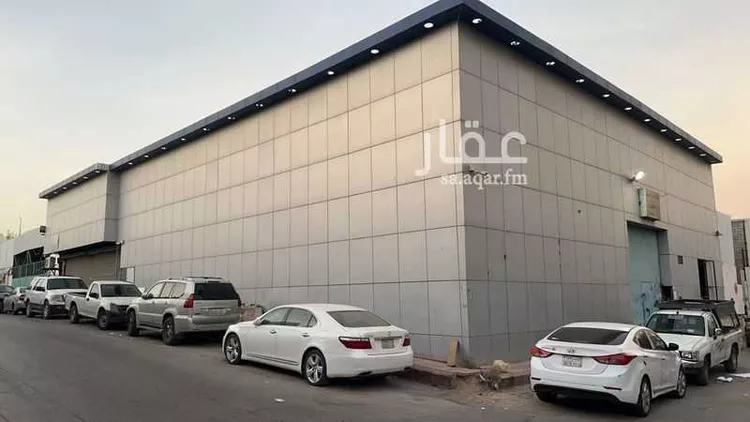 ورشة للبيع في شارع الغبراء, حي الصناعية, مدينة الرياض, منطقة الرياض صورة 4