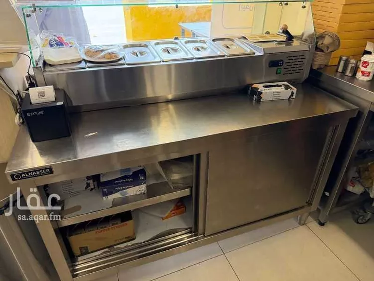 محل للبيع في طريق الملك عبدالعزيز الفرعي ، حي المرسلات ، الرياض ، منطقة الرياض صورة 3