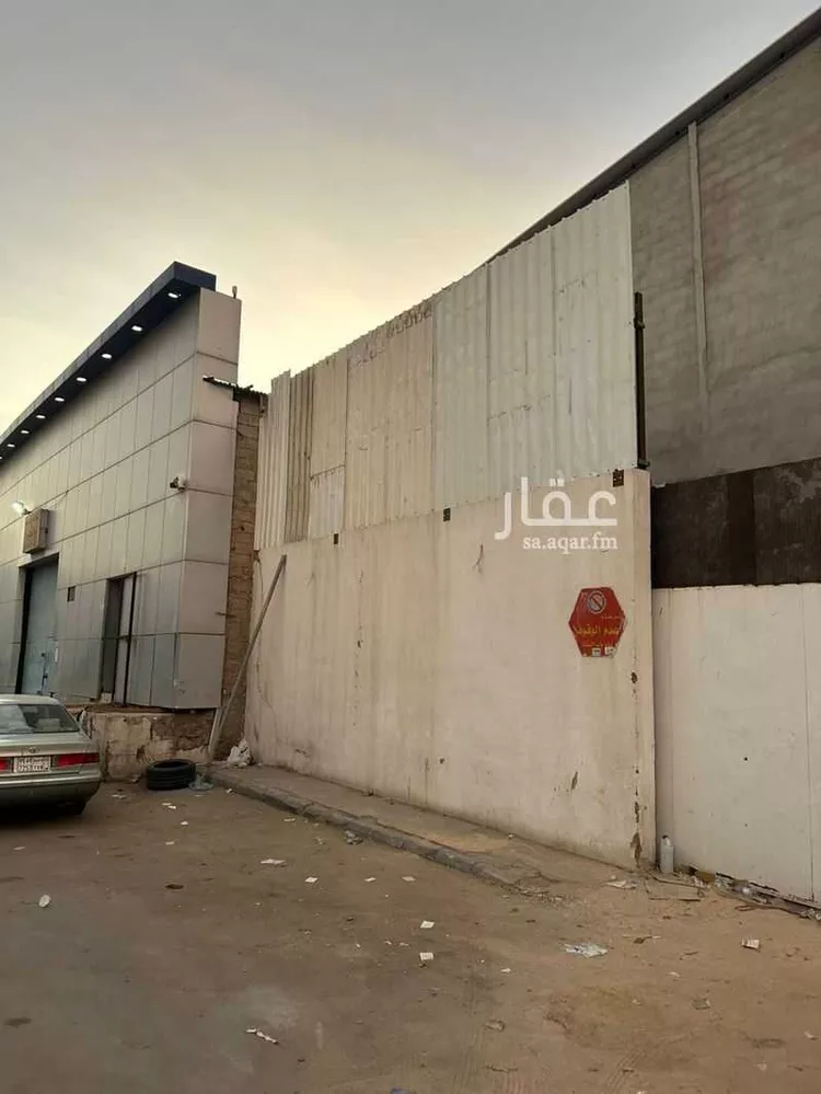 ورشة للبيع في شارع الغبراء, حي الصناعية, مدينة الرياض, منطقة الرياض صورة 5