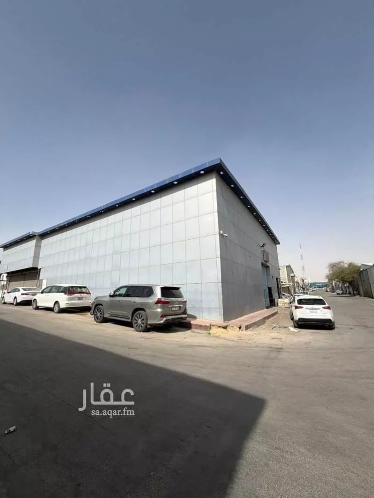 Workshop for sale in Riyadh As Sinaiyah