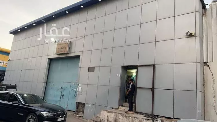 ورشة للبيع في شارع الغبراء, حي الصناعية, مدينة الرياض, منطقة الرياض صورة 2