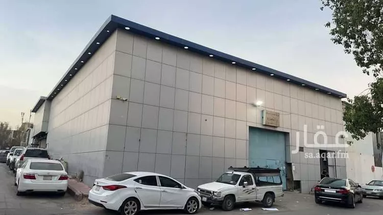ورشة للبيع في شارع الغبراء, حي الصناعية, مدينة الرياض, منطقة الرياض صورة 3