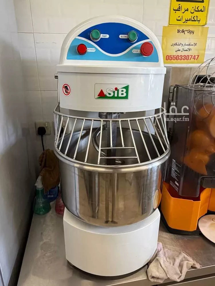 محل للبيع في طريق الملك عبدالعزيز الفرعي ، حي المرسلات ، الرياض ، منطقة الرياض 6
