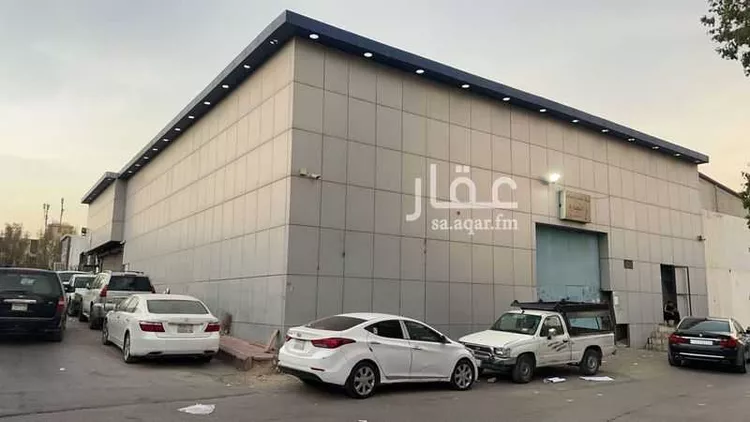 ورشة للبيع في شارع الغبراء, حي الصناعية, مدينة الرياض, منطقة الرياض
