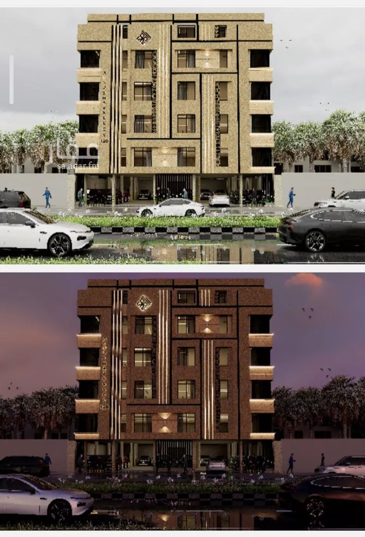 شقة للبيع في شارع العكرش, حي النزهة, مدينة جدة, منطقة مكة المكرمة صورة 4