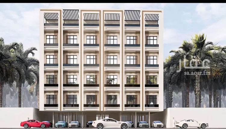 شقة للبيع في شارع إبراهيم الأحدب, حي النزهة, مدينة جدة, منطقة مكة المكرمة صورة 5