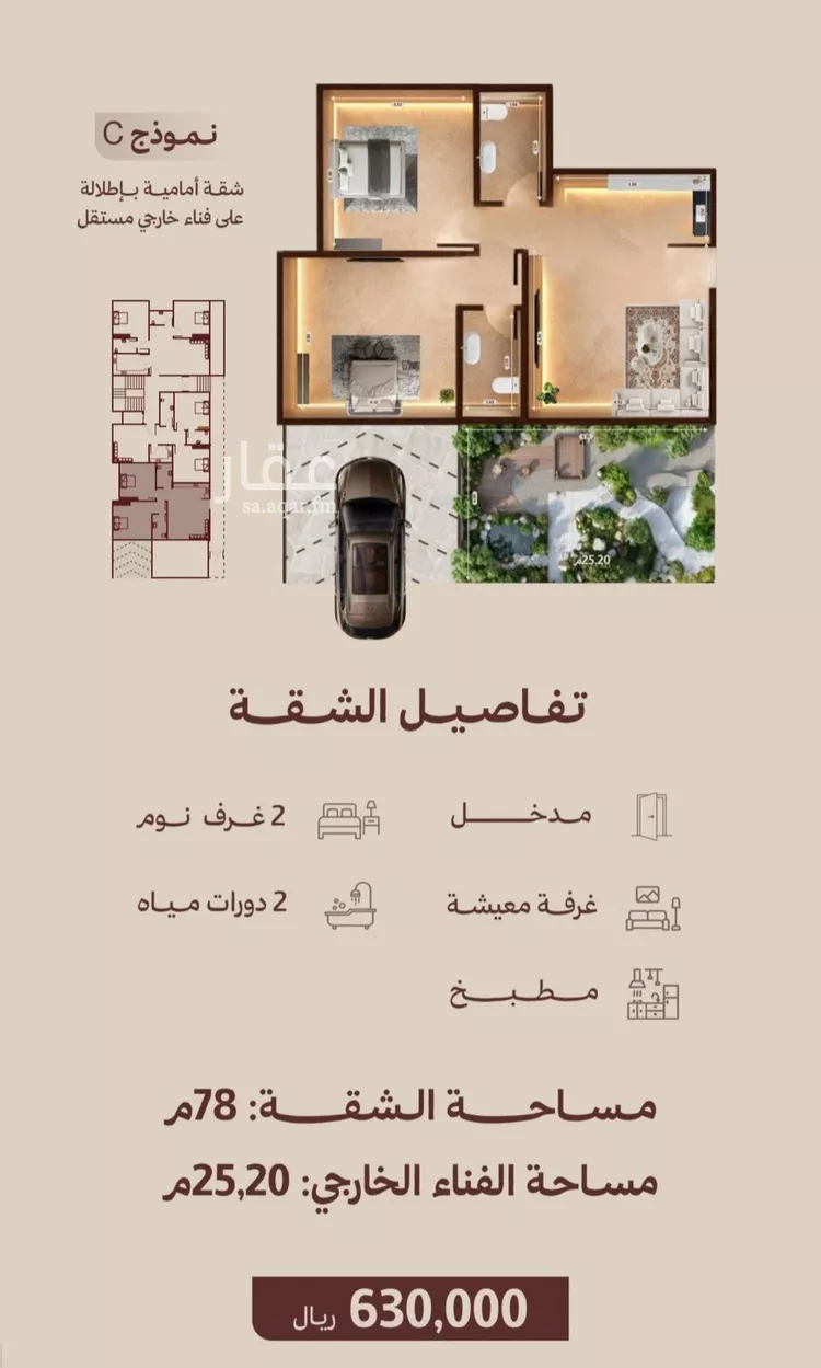 شقة للبيع في شارع ابناء الايمان, حي النهضة, مدينة جدة, منطقة مكة المكرمة