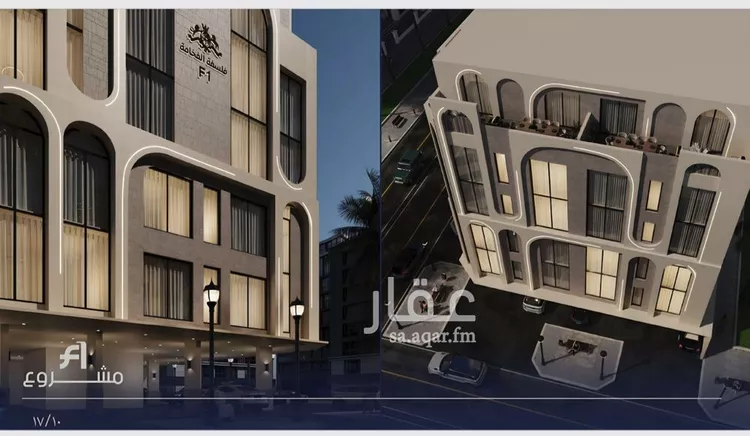 شقة للبيع في شارع غير مسمى, حي الروضة, مدينة جدة, منطقة مكة المكرمة 6