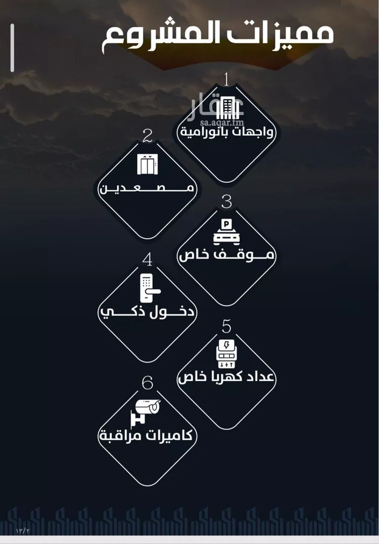 شقة للبيع في شارع عيسى الجرشي, حي الريان, مدينة جدة, منطقة مكة المكرمة صورة 3