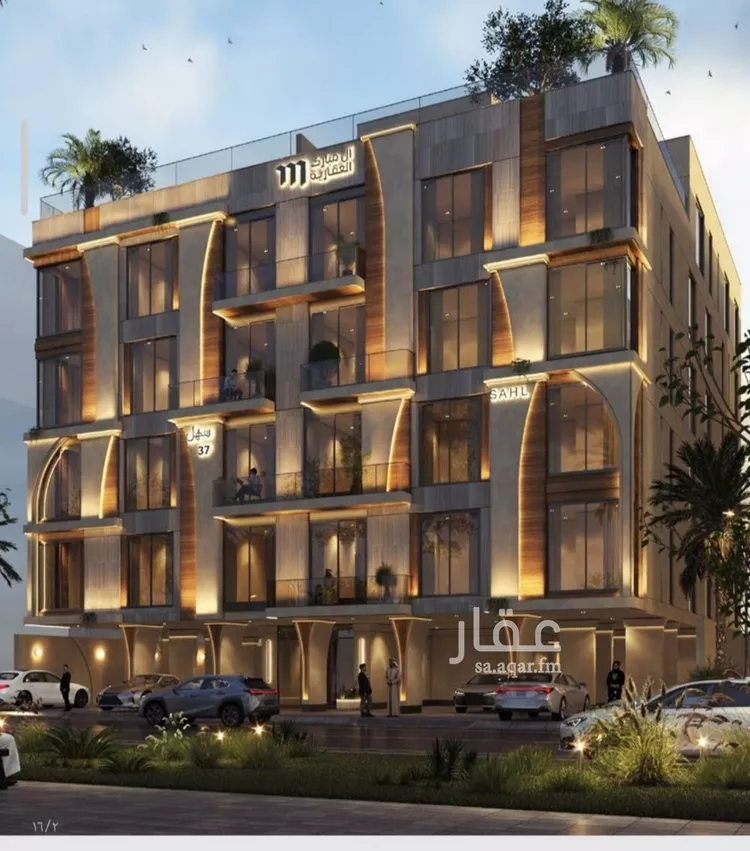 شقة للبيع في حي أبحر الجنوبية, مدينة جدة, منطقة مكة المكرمة صورة 3