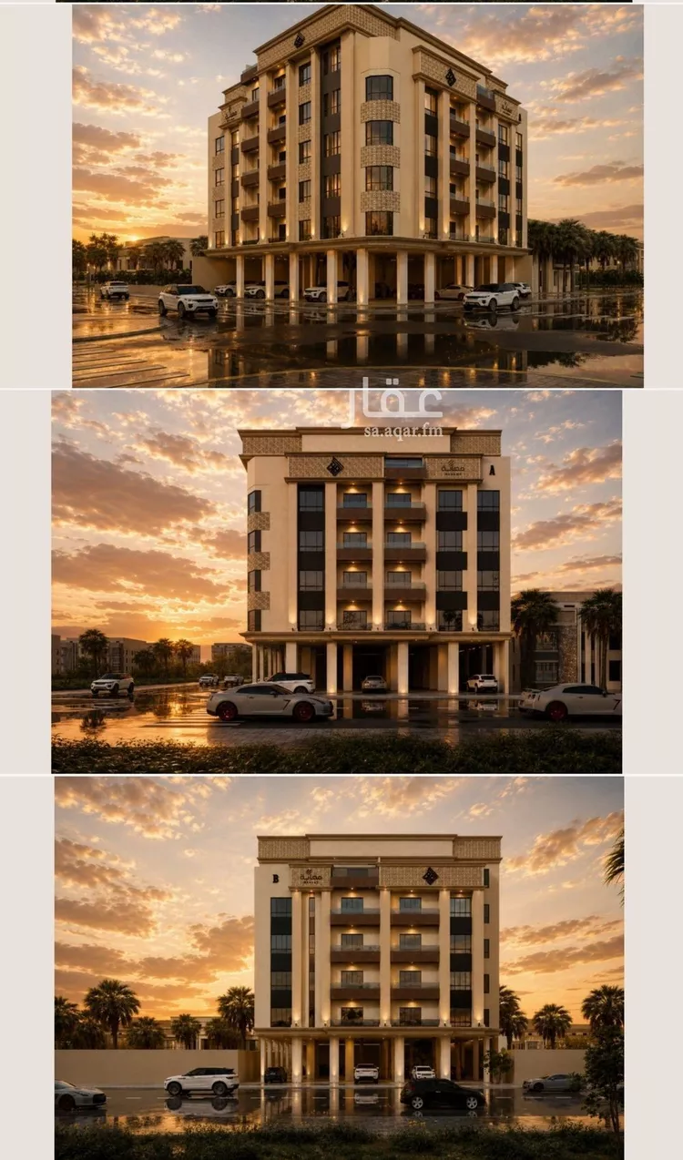 Apartment for Sale in Jeddah Al Yaqout
