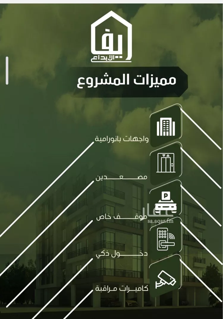 شقة للبيع في شارع الحوايه, حي النزهة, مدينة جدة, منطقة مكة المكرمة صورة 3