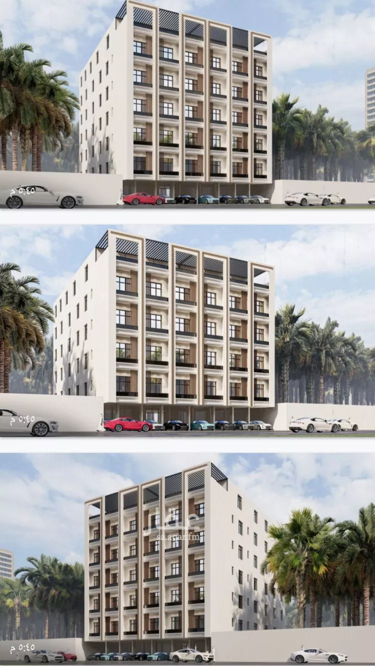 شقة للبيع في شارع إبراهيم الأحدب, حي النزهة, مدينة جدة, منطقة مكة المكرمة