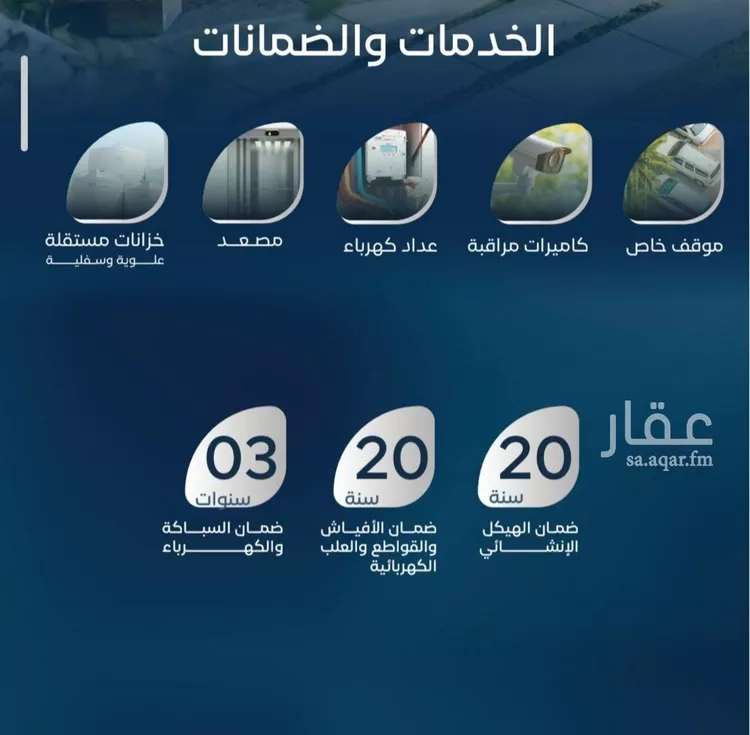شقة للبيع في شارع جهير بن أبي نصر, حي الريان, مدينة جدة, منطقة مكة المكرمة صورة 2