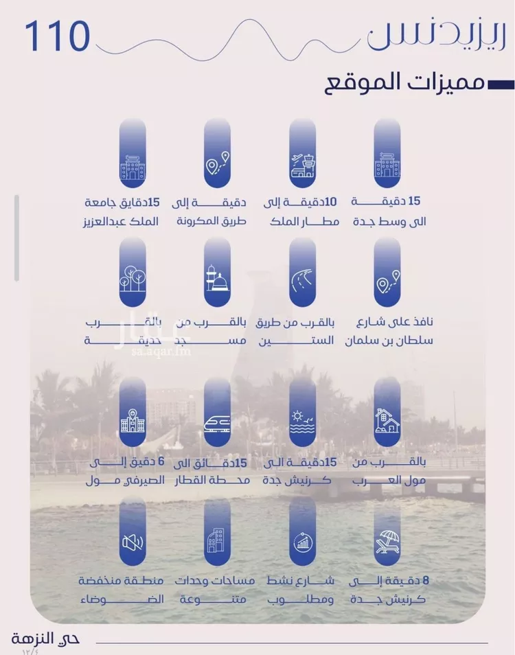شقة للبيع في حي النزهة, مدينة جدة, منطقة مكة المكرمة صورة 5