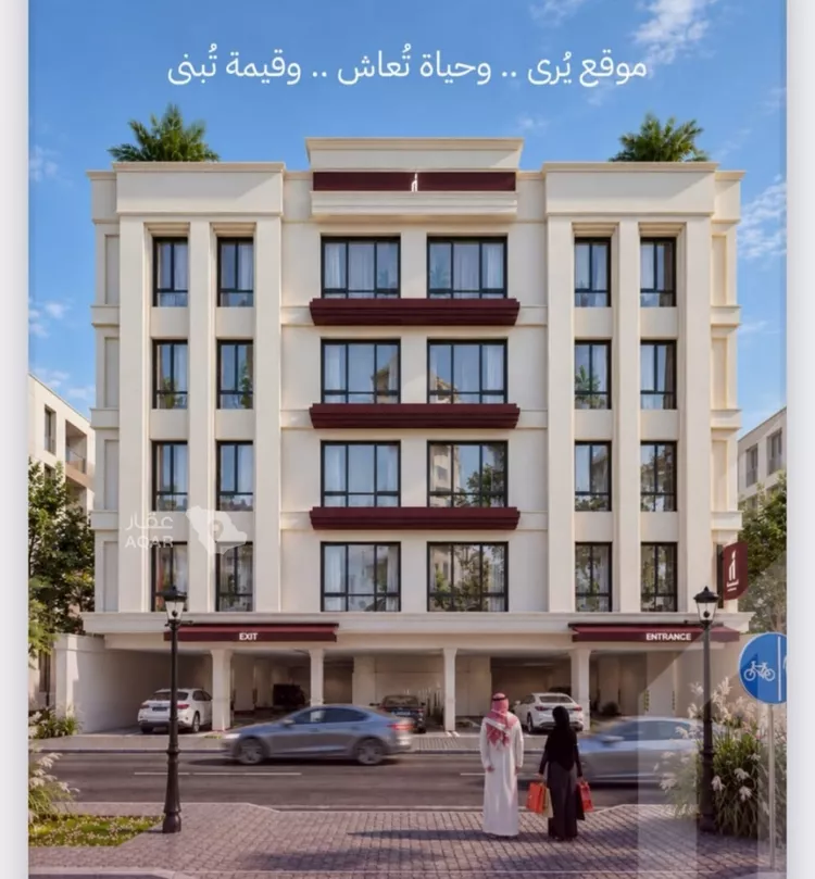 Apartment for Sale in Jeddah Al Yaqout