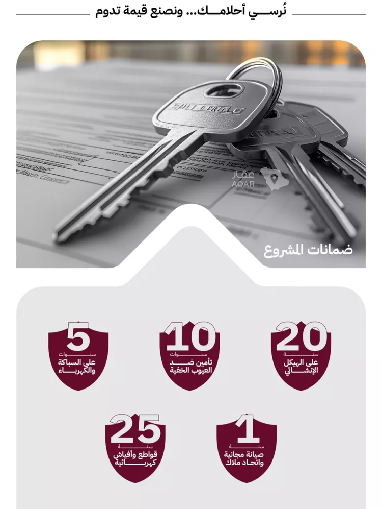 شقة للبيع في شارع علي بن عبد الرحمن السوسي, حي الريان, مدينة جدة, منطقة مكة المكرمة صورة 3