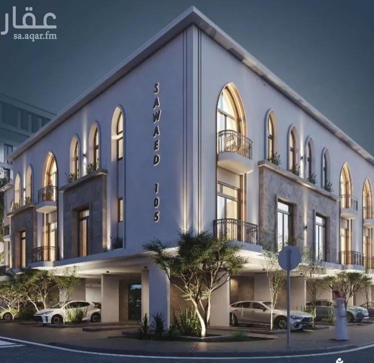 شقة للبيع في شارع احمد الغزاوى, حي الحمراء, مدينة جدة, منطقة مكة المكرمة صورة 2