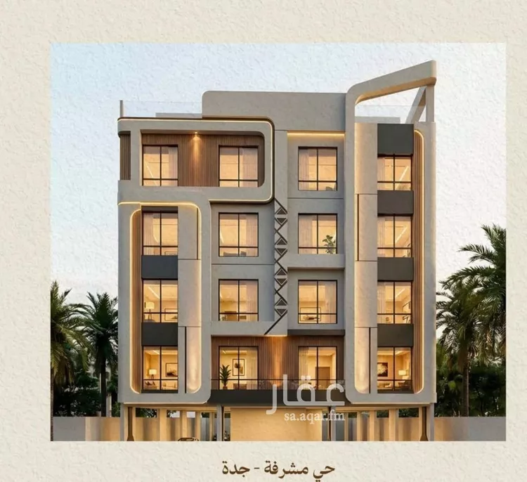شقة للبيع في شارع الرابطه الاسلاميه, حي مشرفة, مدينة جدة, منطقة مكة المكرمة صورة 5