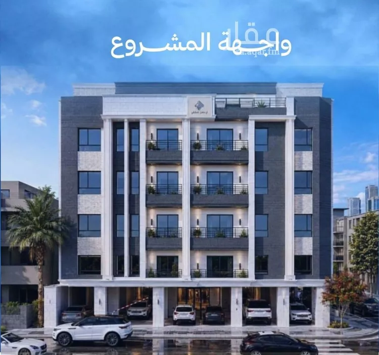 شقة للبيع في شارع عبد الوهاب بن على, حي الياقوت, مدينة جدة, منطقة مكة المكرمة صورة 5
