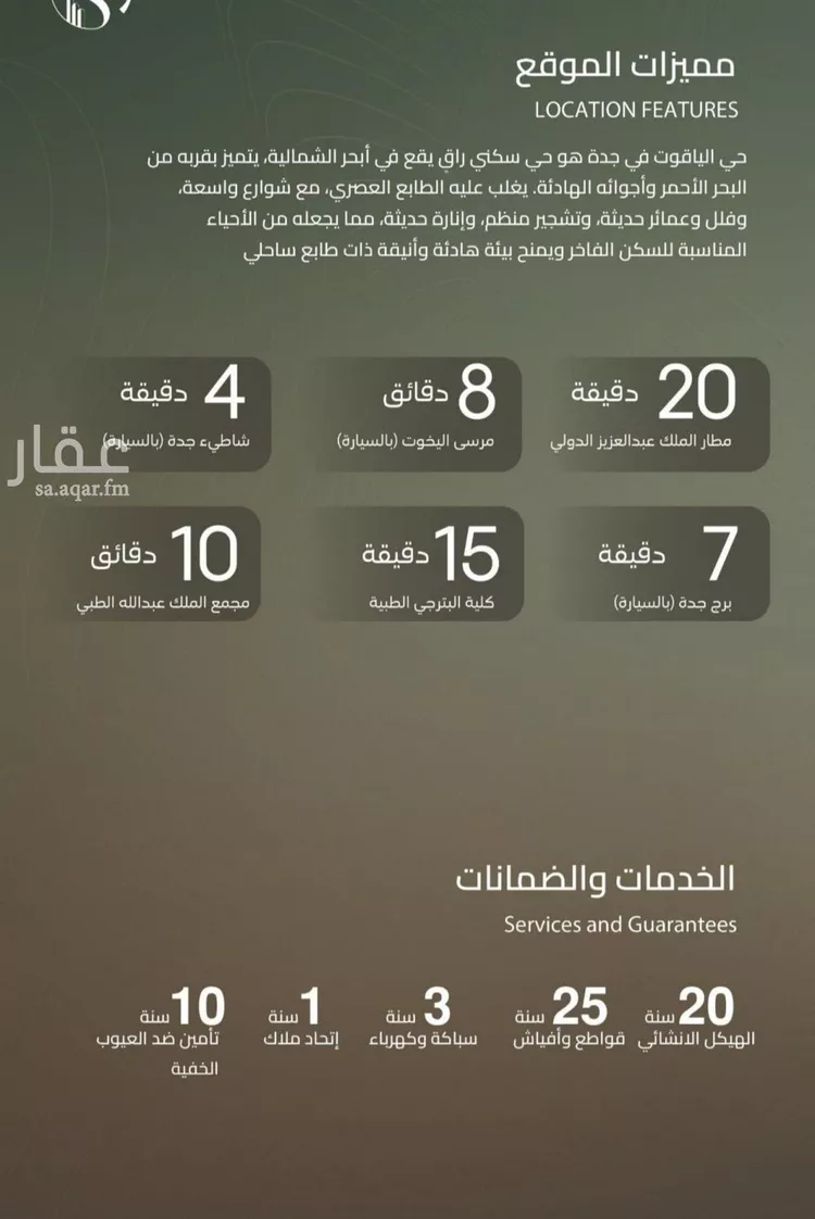 شقة للبيع في حي الياقوت, مدينة جدة, منطقة مكة المكرمة 9