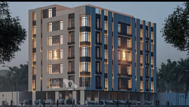Apartment for Sale in Jeddah An Nuzhah