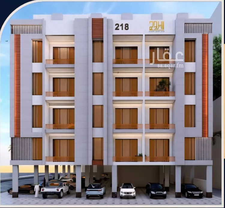 شقة للبيع في شارع الامير عبدالمجيد, حي الصواري, مدينة جدة, منطقة مكة المكرمة صورة 2