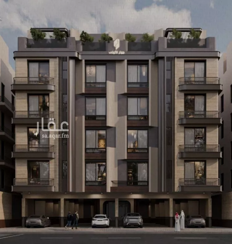 شقة للبيع في شارع عثمان العبيد, حي اللؤلؤ, مدينة جدة, منطقة مكة المكرمة صورة 3