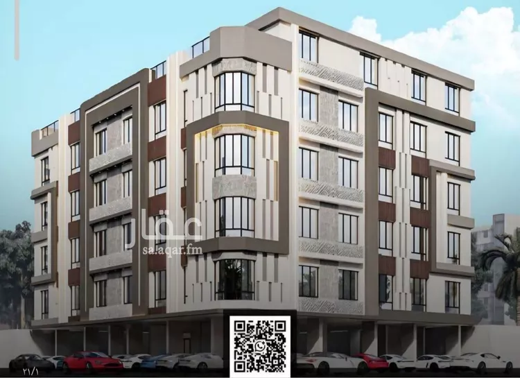 Apartment for Sale in Jeddah As Safaa