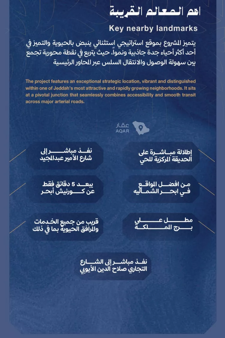 شقة للبيع في حي الياقوت, مدينة جدة, منطقة مكة المكرمة صورة 2