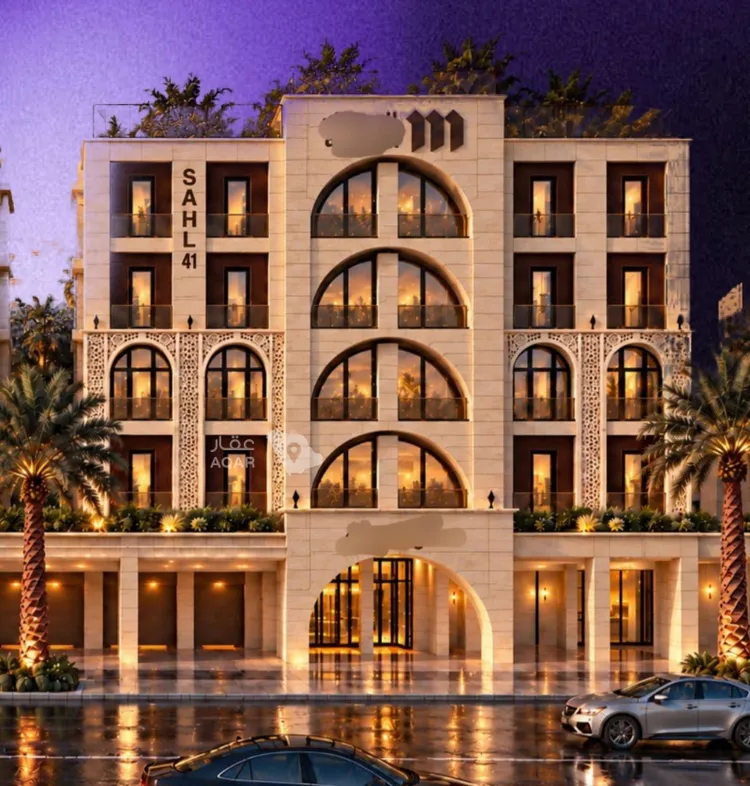 شقة للبيع في حي أبحر الجنوبية, مدينة جدة, منطقة مكة المكرمة
