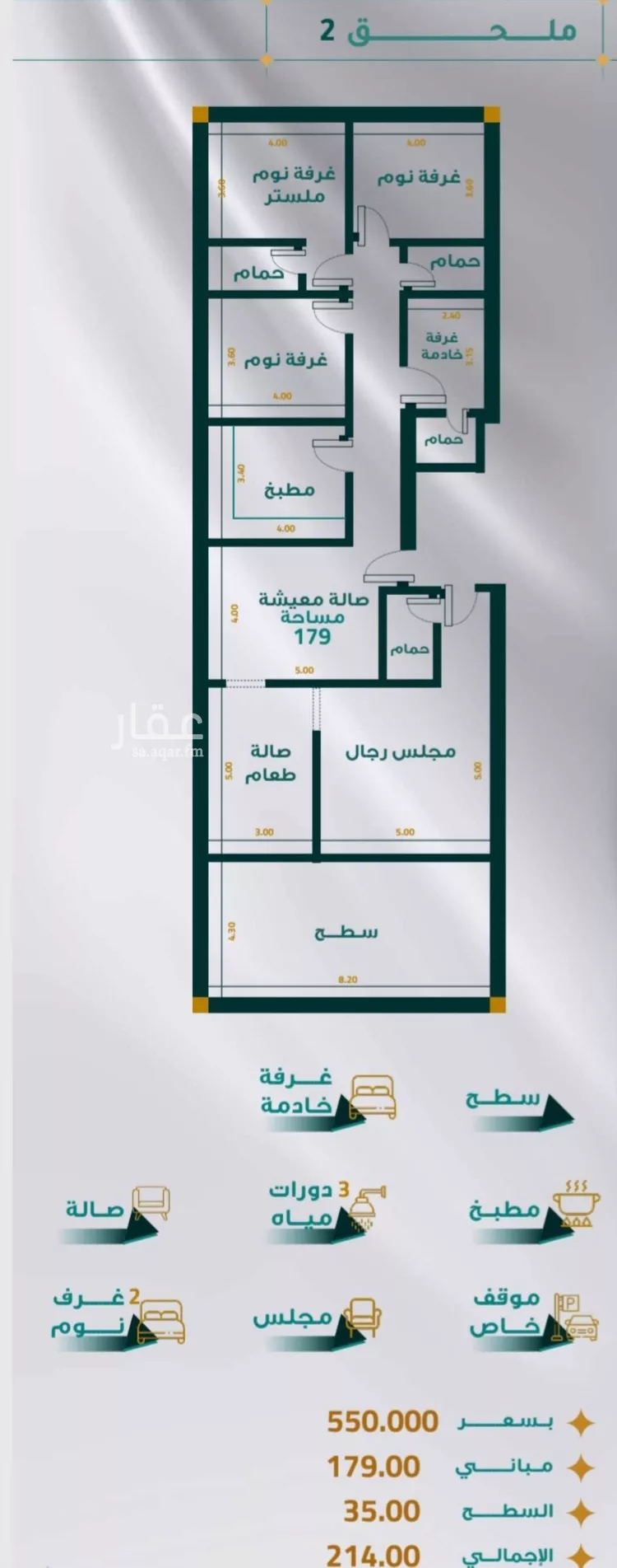 Apartment for Sale in Jeddah Jeddah