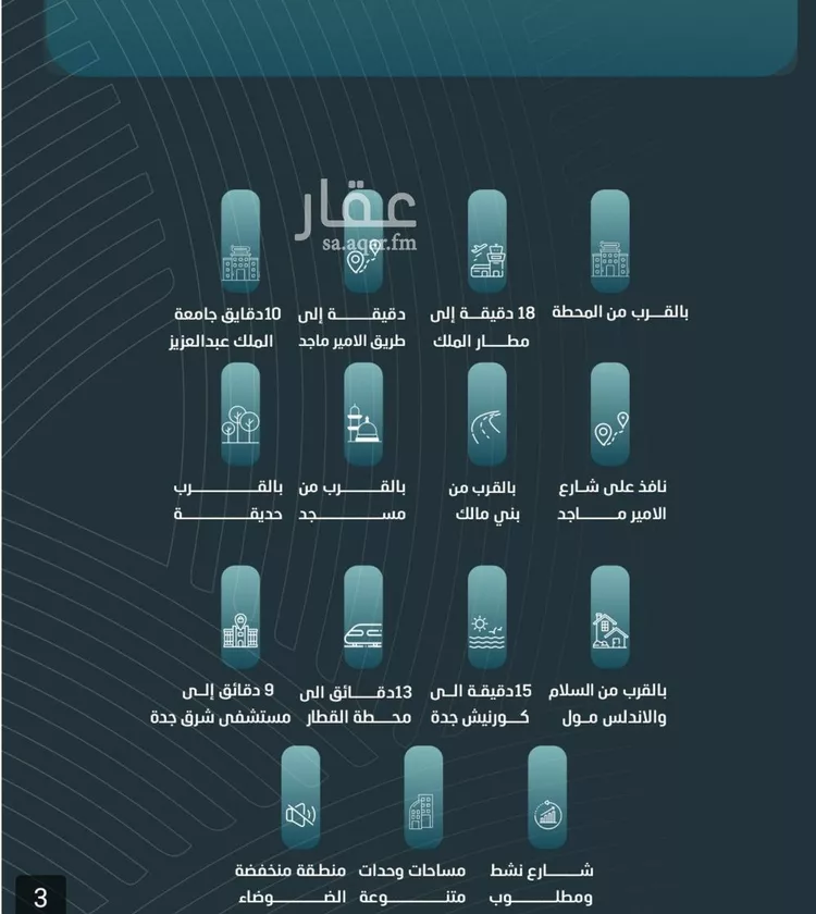 شقة للبيع في شارع ابي المحاسن النحوي, حي الورود, مدينة جدة, منطقة مكة المكرمة صورة 2