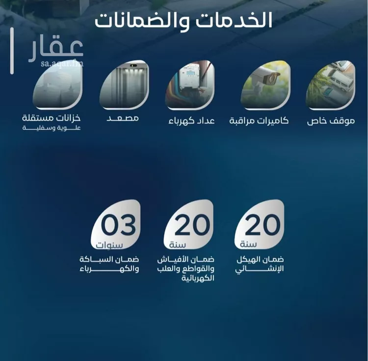 شقة للبيع في شارع جهير بن أبي نصر, حي الريان, مدينة جدة, منطقة مكة المكرمة صورة 2