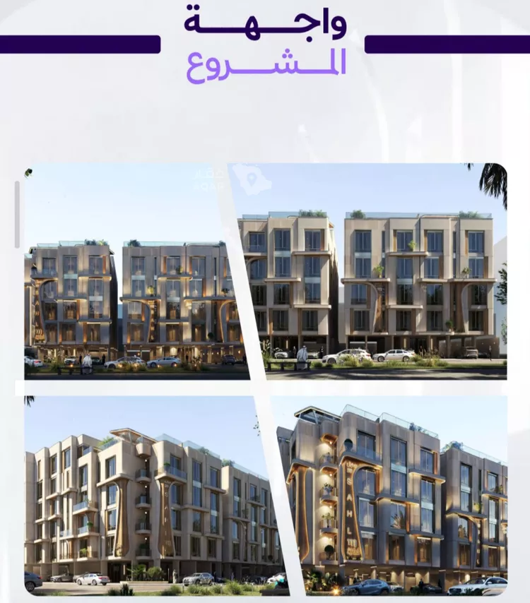 شقة للبيع في حي أبحر الجنوبية, مدينة جدة, منطقة مكة المكرمة