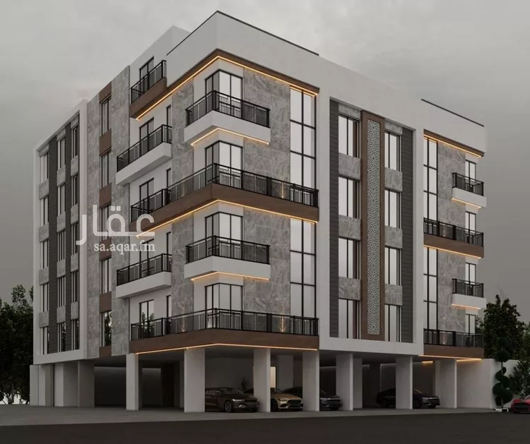 شقة للبيع في شارع الحوايه, حي النزهة, مدينة جدة, منطقة مكة المكرمة صورة 5