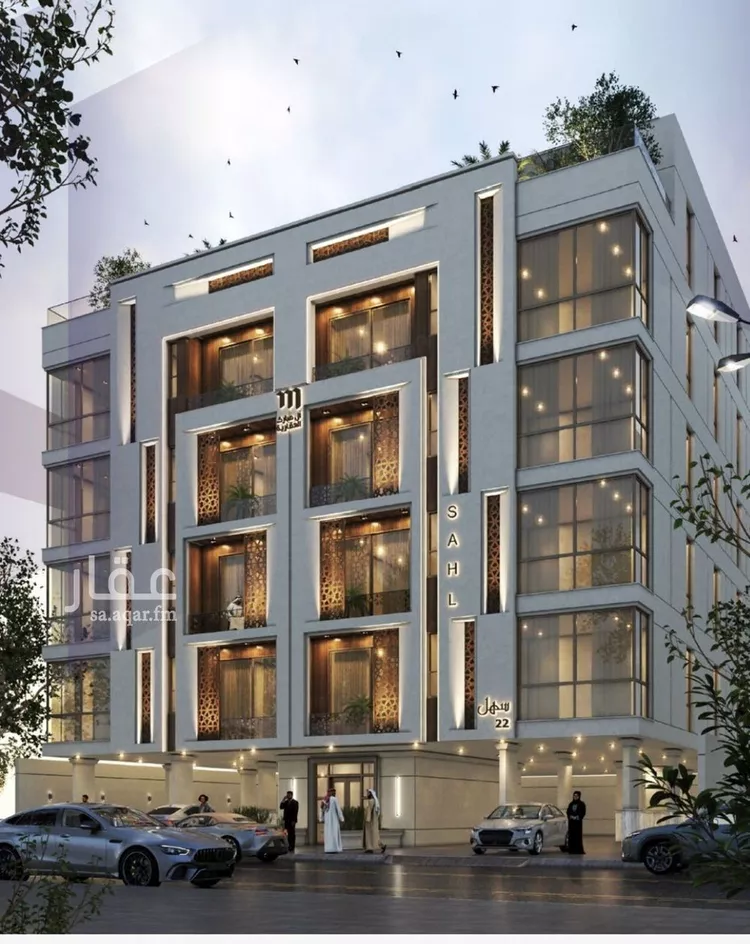 شقة للبيع في شارع خضر افندي, حي الزهراء, مدينة جدة, منطقة مكة المكرمة صورة 2