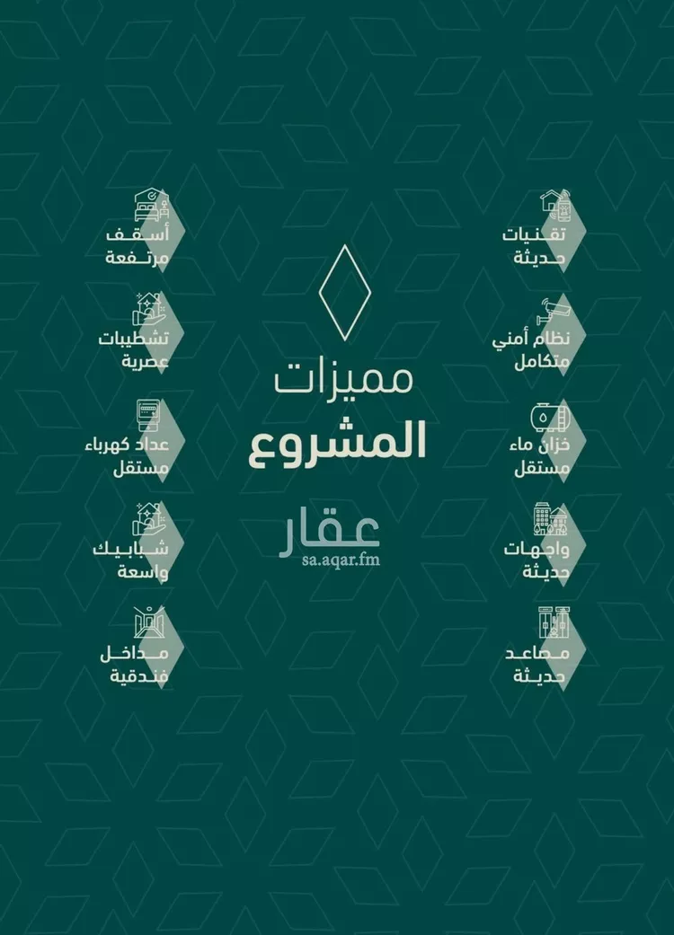 شقة للبيع في شارع شجاع بن وهب, حي السلامة, مدينة جدة, منطقة مكة المكرمة صورة 2