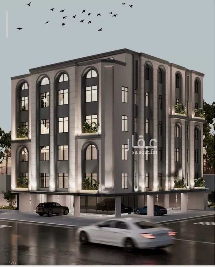 Apartment for Sale in Jeddah As Salamah